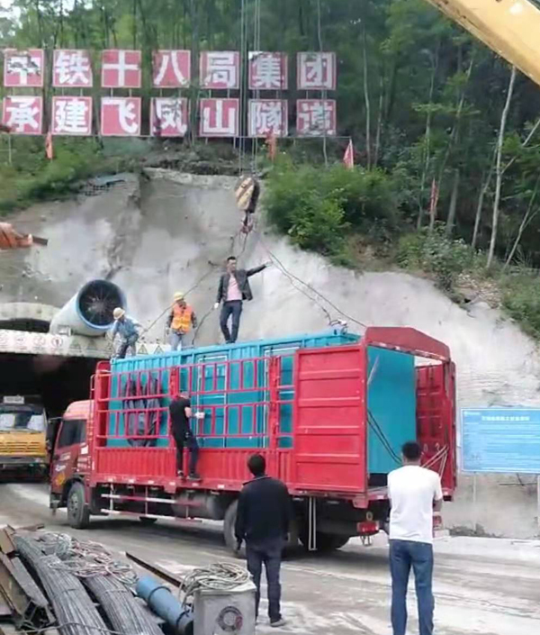 莘县发电机组维修后输出功率降低是什么问题