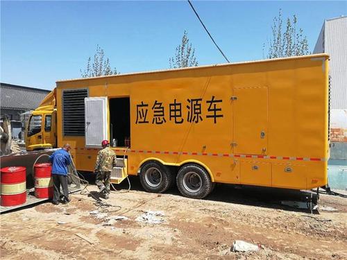莘县发电车租赁-教您挑选发电机哪些技巧可以掌握使用