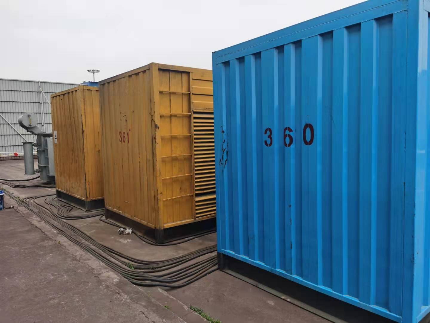 莘县租赁发电车-不同发电机组的性能如何？