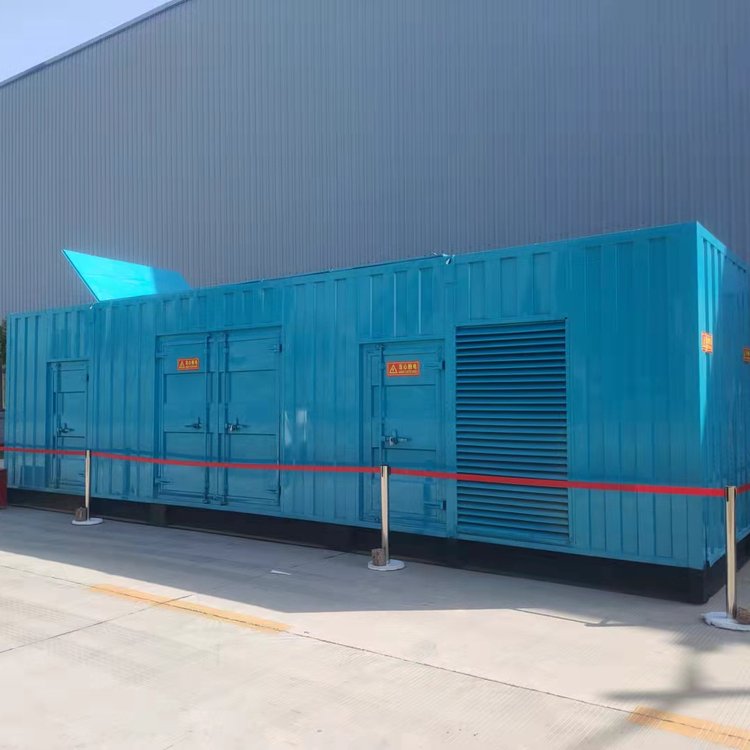 莘县怎样更换柴油发电机组的空气滤清器？