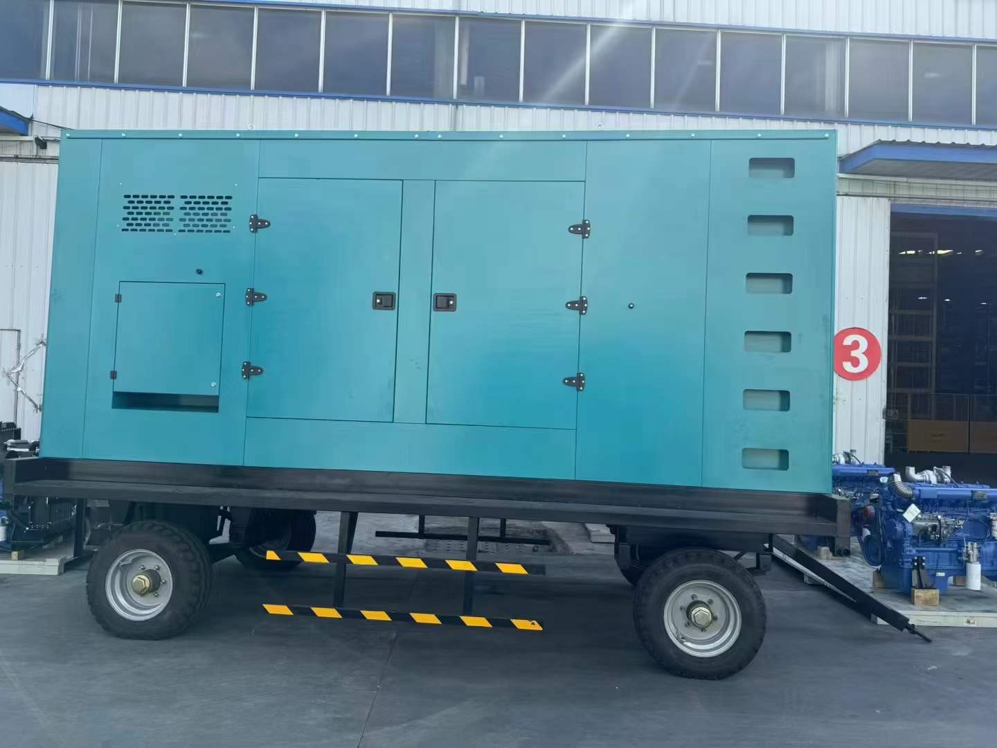 莘县发电机租赁提高发电机性能的具体措施有哪些？