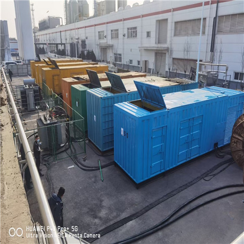 莘县400KW 柴油发电机组的更佳负载率是多少？