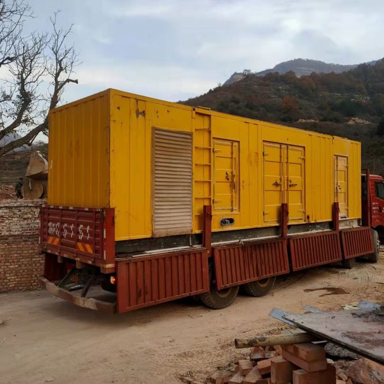 莘县200kW 发电机组在带电阻性负载时，输出功率会受到哪些因素的影响？