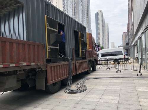 莘县怎样做好柴油发电机组和储能设备的接地系统？